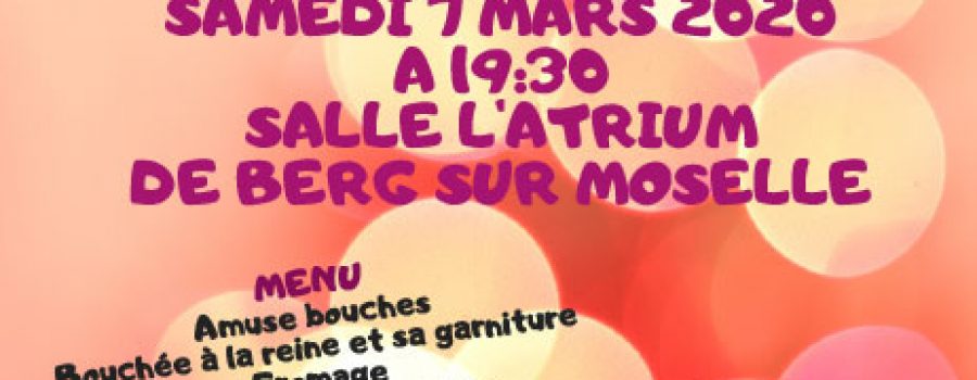 Voyage en musique – 7/03/20 • Berg sur Moselle